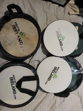 Irish Bodhran Drum  9"  (X4)