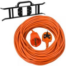 Power Cable for BOSCH AdvancedRotak 550 650 750 UniversalRotak 20m + Winder Tidy