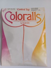 Coloralls Underalls Pantyhose  Panties All in One Dove Brief  Legs A-B 335