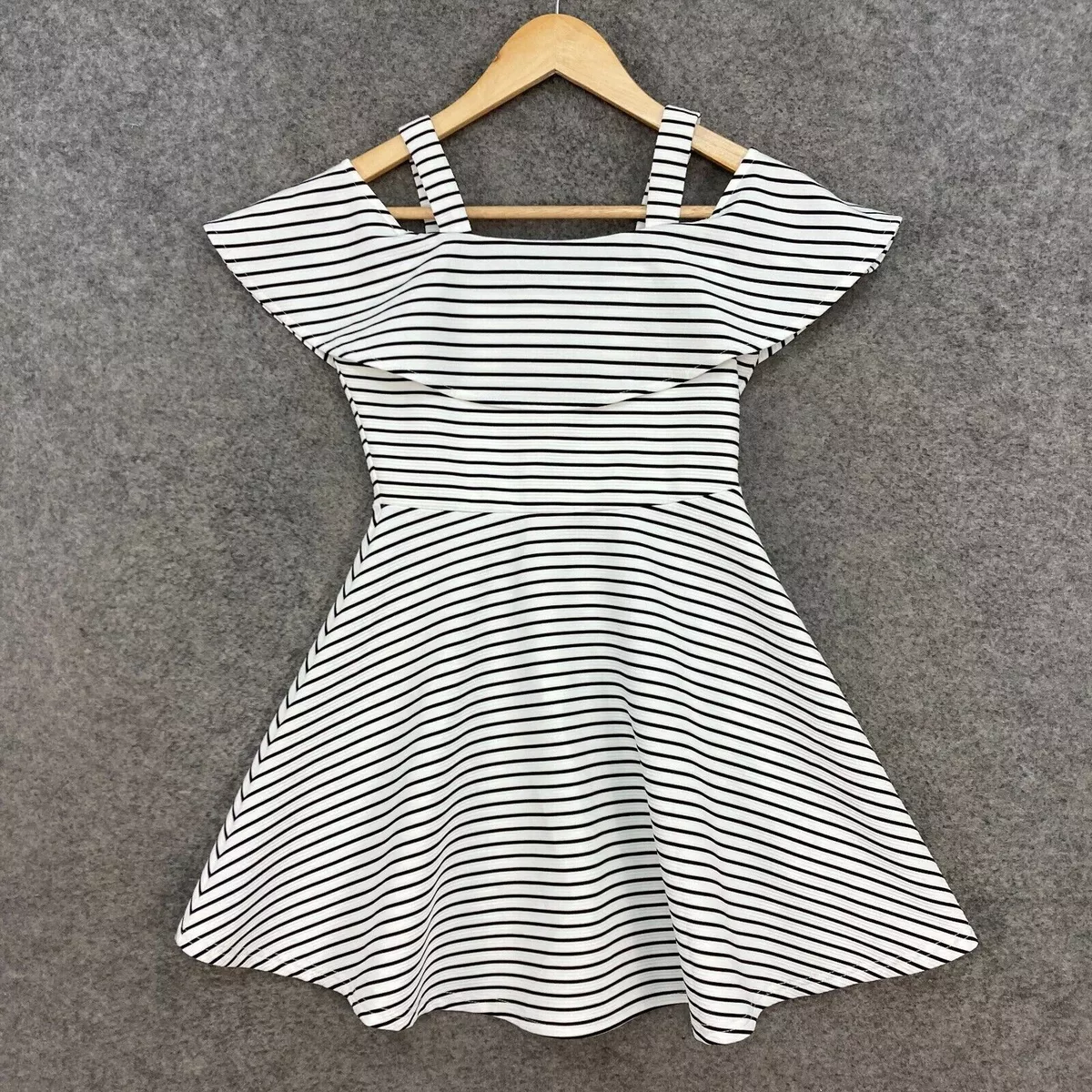 Girls size deals 10 white dress