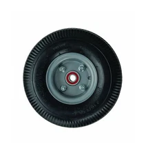 Magline 101020 10" Diameter Foam Filled Pneumatic Wheel with Semi Precision B...
