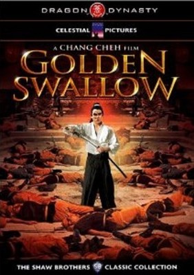 Golden Swallow - Hong Kong Kung Fu Martial Arts Action movie DVD - NEW DVD 17A