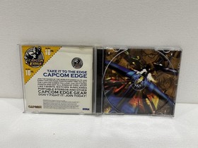 Giga Wing GigaWing 2 Sega Dreamcast Complete CIB (Ships from USA)