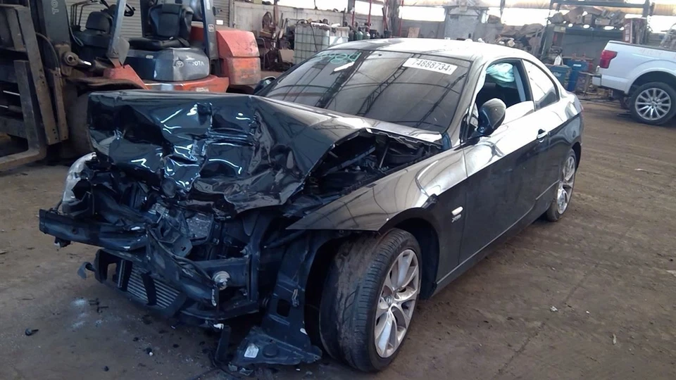 Engine 3.0L Twin Turbo Gasoline AWD Fits 09-10 BMW 335i 6363956 Foto 4 de 4