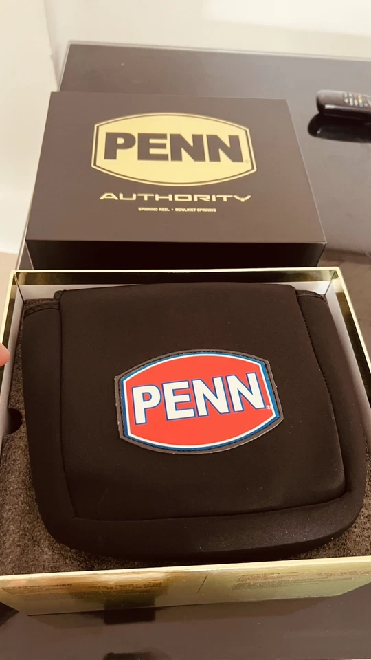 Carrete De Pesca Penn Authority 7500 - Imagen 4 de 4