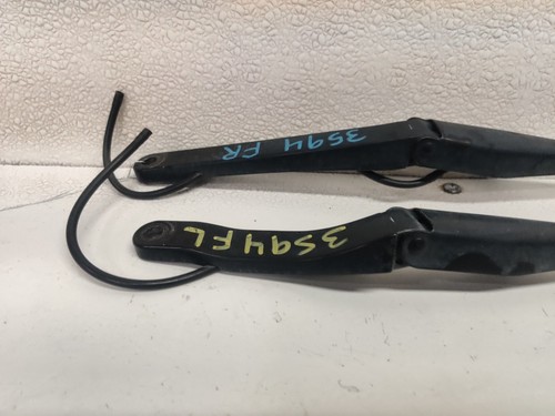 06-10 SATURN SKY-PONTIAC SOLSTICE FRONT RIGHT & LEFT WIPER ARM SET, OEM LOT3594 - Picture 3 of 9