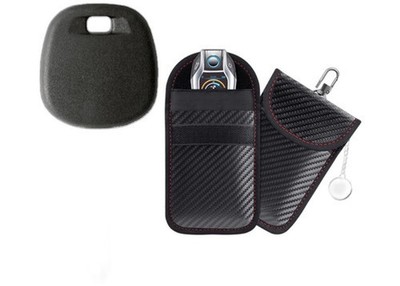 Replacement Key Fob Remote 2003-2011 Toyota Camry MPN: 89785-08020 w/ Case