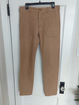 Engineered Garments Cotton Linen Pants 32