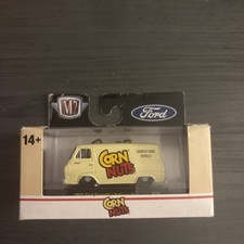 M2 Machines R78 1965 Ford Econoline Delivery Van Corn Nuts 1:64