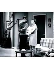 Carol Burnett signed 8x10 Photo The Carol Burnett Show