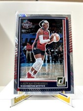 Brittney Sykes Lava Donruss WNBA 41 NM H