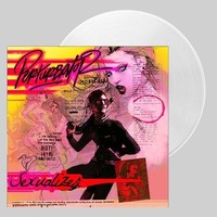 Perturbator - Sexualizer Frosted Clear Vinyl - Vinyl Record - G72Z