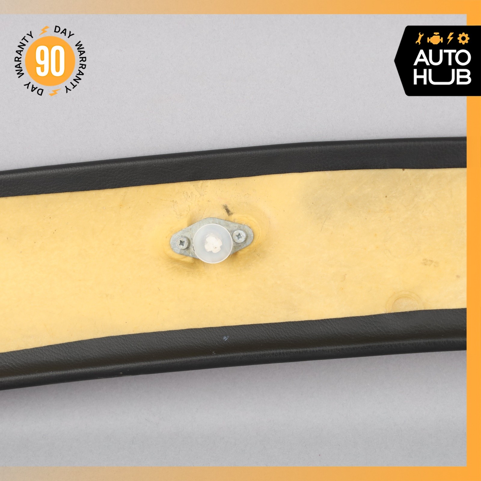 Maserati 4200 GT Coupe 2002-2007 Right Headliner Black