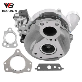 Turbolader für Jeep Mercedes ML350 E350 Sprinter Vito Viano 764381 A6420908680