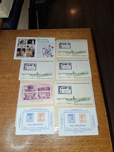 SL 9745/ US Souvenir Sheets MNHOG, MHOG, MNG, Used us stamps collections lots