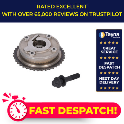 Camshaft Adjuster fits MINI ROADSTER COOPER R59 1.6 Intake side 11 to 15 N18B16C