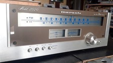 Marantz 2020  Tuner vintage  in condizioni eccellenti