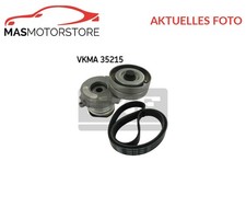 KEILRIPPENRIEMENSATZ SKF VKMA 35215 A FÜR OPEL CORSA C,COMBO,ASTRA G,ASTRA G CC