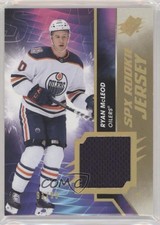 2020-21 SPx Rookie Jersey Gold Spectrum 91/99 Ryan Mcleod #RJ-RM 0cv