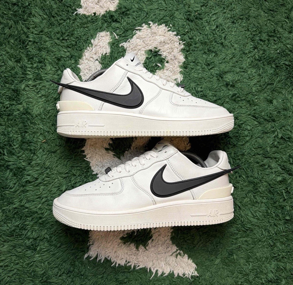 Nike x AMBUSH Af1 Low Phantom Air Force Low Size 9.5 | eBay