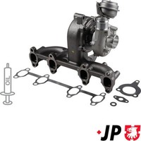 JP Group Lader Aufladung JP 1117407800 FüR A3 Golf Seat 1J2 1J6 1J1 VW 1J5 Bora