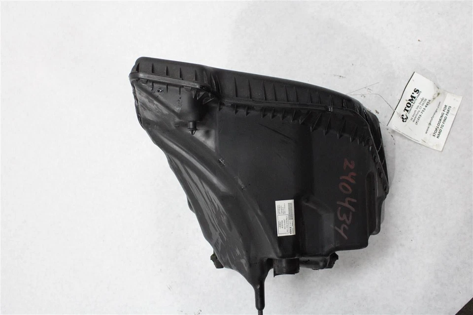 Used Air Cleaner Assembly fits: 2014 Audi A6 2.0 Grade A Foto 2 de 4