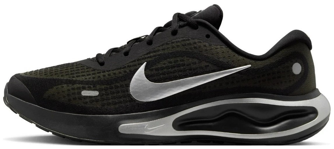 Nike Journey Run Black Metallic Silver for Sale  display picture 3