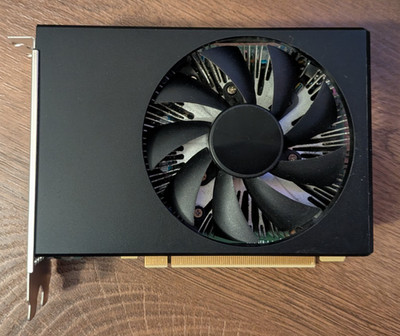 Dell Nvidia GeForce GTX 1660 Super Single Fan 6GB GDDR6 GPU Graphics Card 7MKYT
