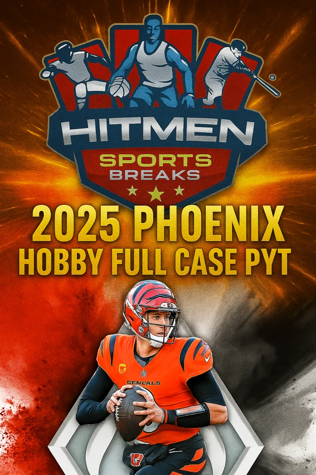 Phoenix Release Day / FULL Case PYT #1