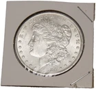 New Listing1884-O Morgan Silver Dollar New Orleans Mint BU Cartwheel Luster Raw