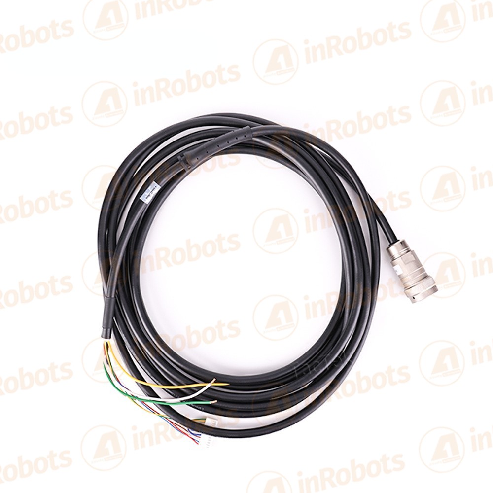 For ABB TPU3-EX 3HNA010905-001 10M Robot Teach Pendant Cable Wire Replacement