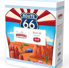 Boot 66 Boardwalk Wooden Puzzle - 342 pieces