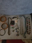 Vtg. 1980s-90s Costume Jewelry Lot (Y-8)