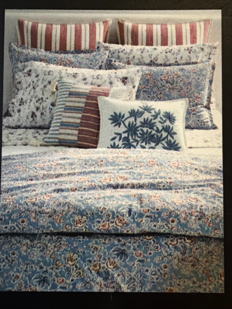 Ralph Lauren Blue Floral Duvet Covers & Bedding Sets for sale | eBay