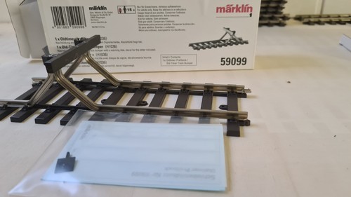 Prellbock Spur 1 Märklin 59099 | eBay.de