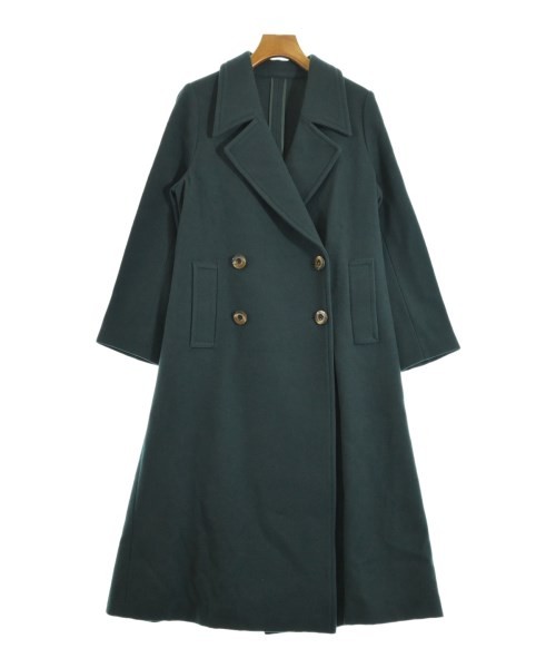 AMERI Coats Green S 2200640109028 - image 1