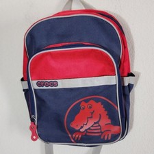 Crocs back pack