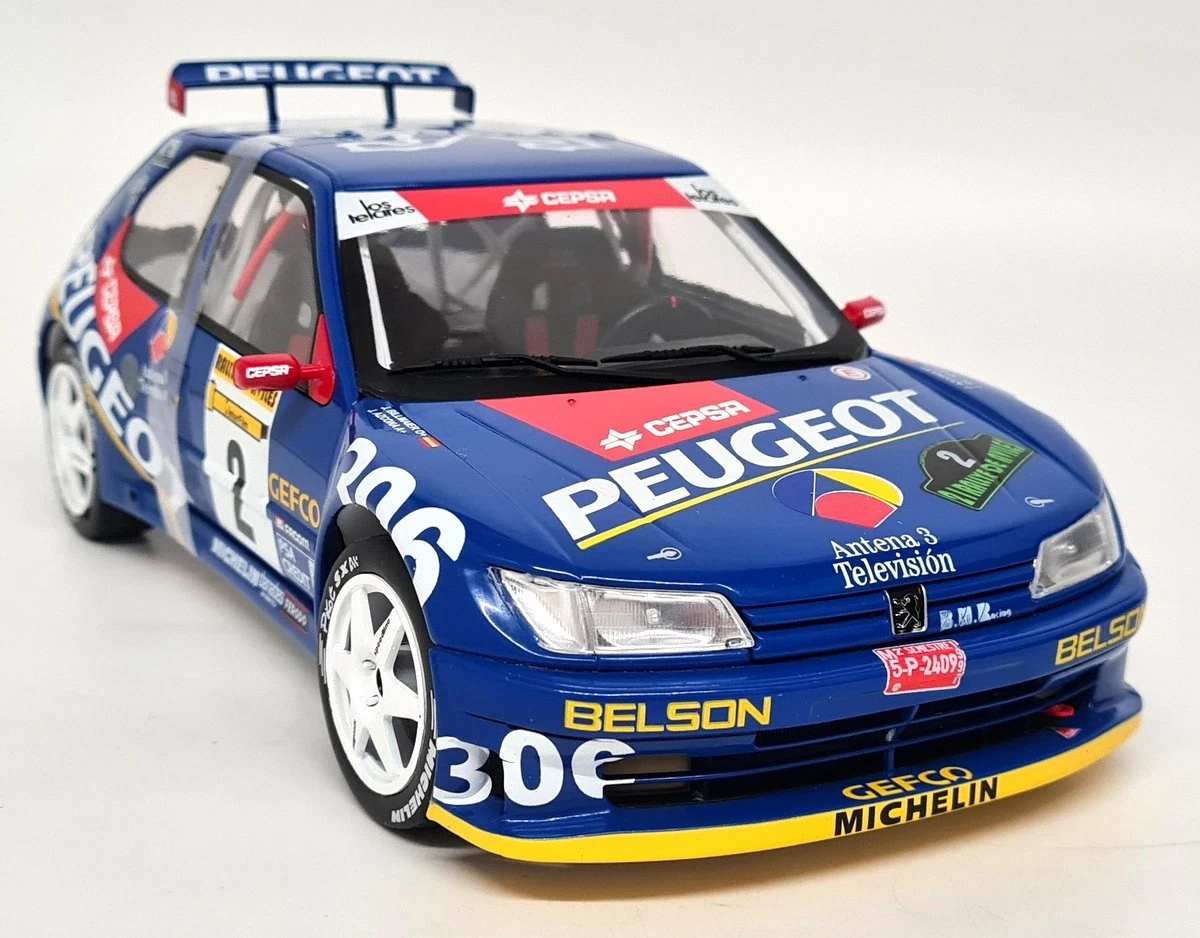 25+ Solido Peugeot Diecast Rally Cars for sale | Updated Oct 2026