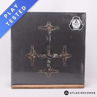 Behemoth Opvs Contra Natvram LP Album Vinyl Record - NEW