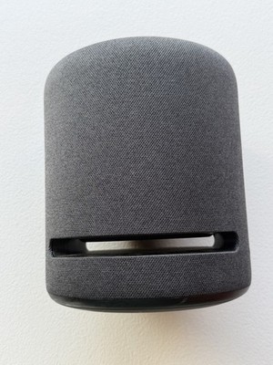Amazon Echo Studio Smart Speaker Black O2T2V3 Tested
