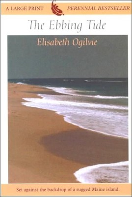 THE EBBING TIDE By Elisabeth Ogilvie - Hardcover *Excellent Condition*