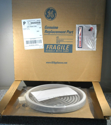 12  Haliant Surface Element Authentic GE WB30T10146 New in box FAST SHIP