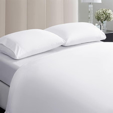 100 Egyptian Cotton Sheets King Size,1000 Thread Count Luxury Heavy Bed Sheets