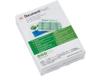Gbc Laminierfolientasche, Din A7, GläNzend, 250 Mic 1 Bis 40 Stk Spare 68%