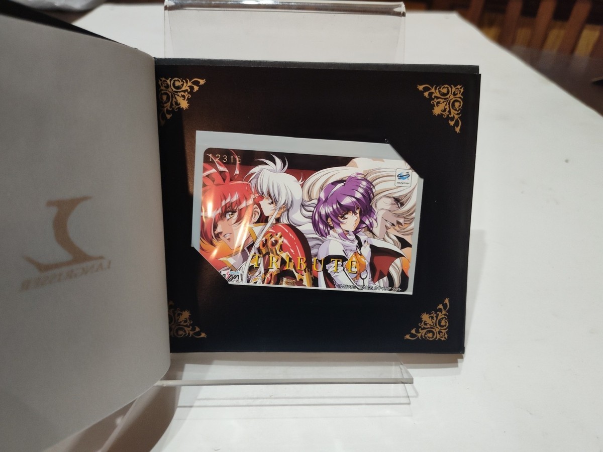 Langrisser Tribute [Import Japonais