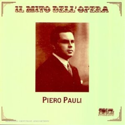 Piero Pauli Arias (CD)