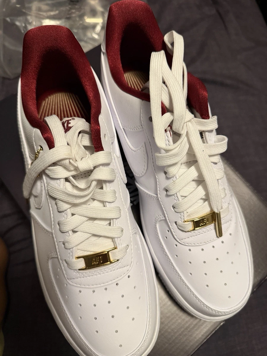 Nike Red Athletic Shoes for Women for sale | eBay