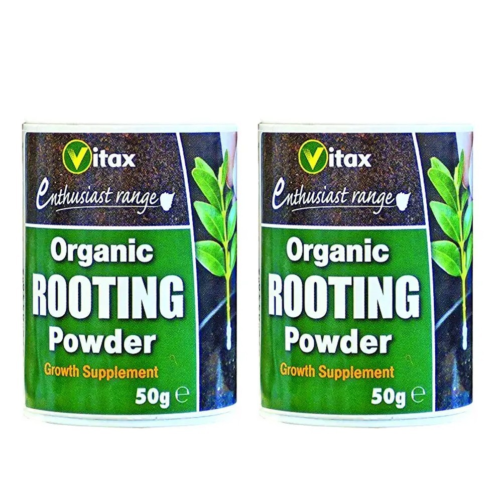 Vitax Organic Rooting Powder 50g - Image 3
