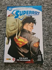 Superboy (Dawn of DC), Der Mann von Morgen, E...