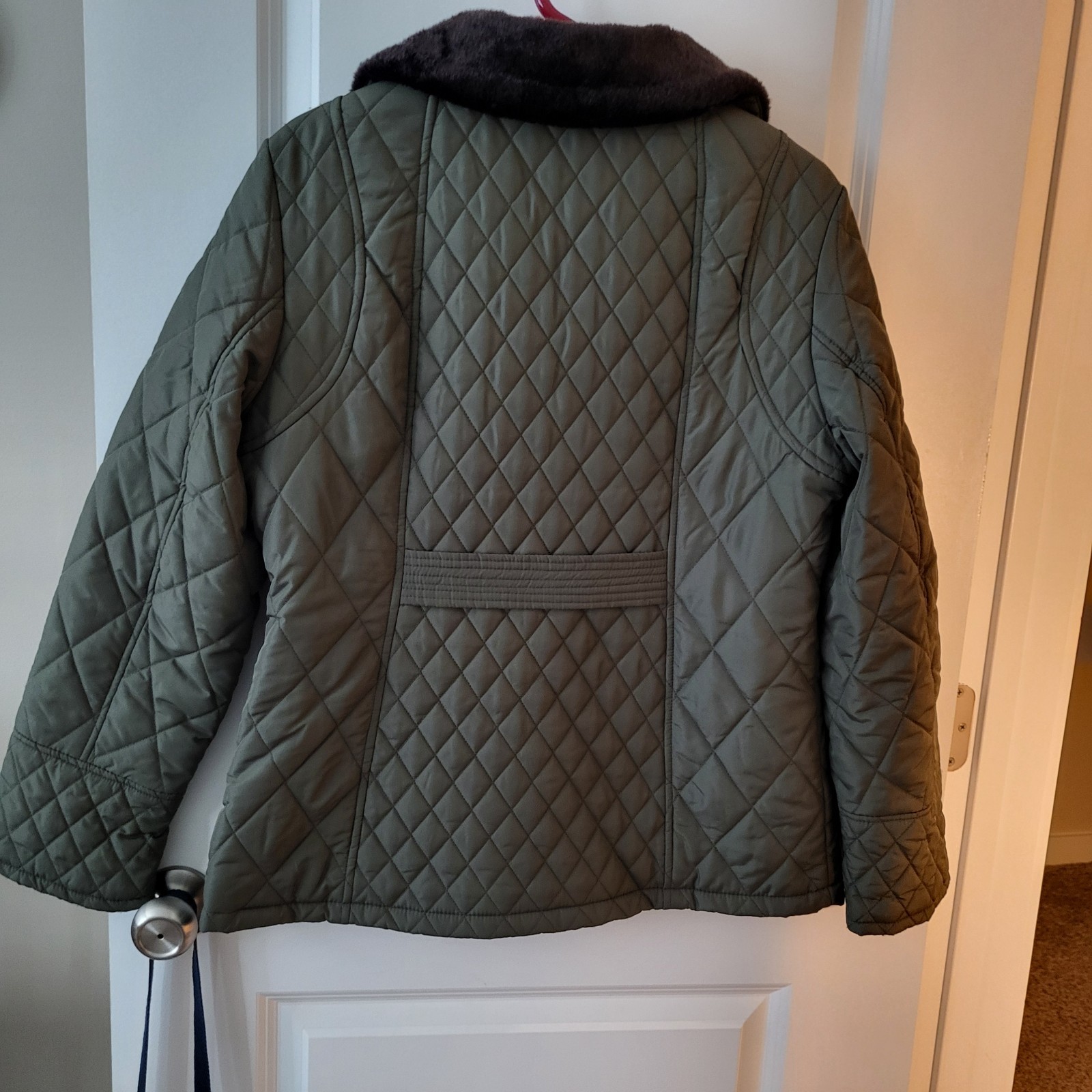 Weatherproof Jacket Wm's Size large - image 2